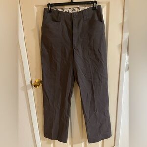 Ben Davis work pants men’s 32x34 charcoal